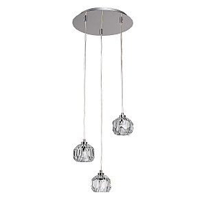 Светильник подвесной Крайс 657012103