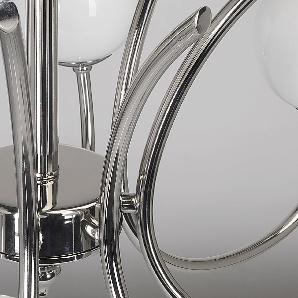 Подвесная люстра Оливия 306014808