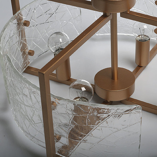 Люстра на штанге Илоника 451011704