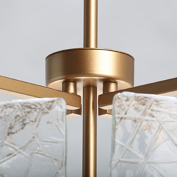 Люстра на штанге Илоника 451011704