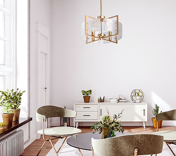 Люстра на штанге Илоника 451011704