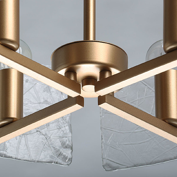 Люстра на штанге Илоника 451011704