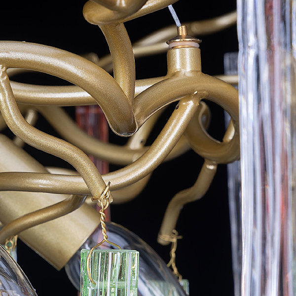 Подвесная люстра Лайма 467010408
