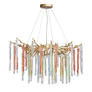 Подвесная люстра Лайма 467010408