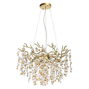 Подвесная люстра Лайма 467010606