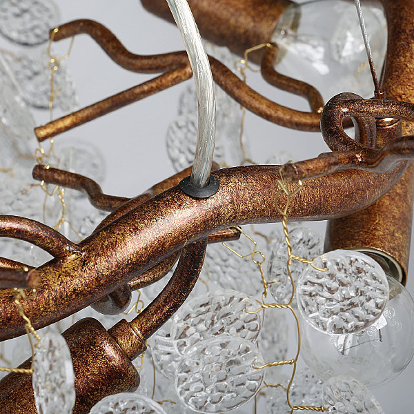 Подвесная люстра Лайма 467010706