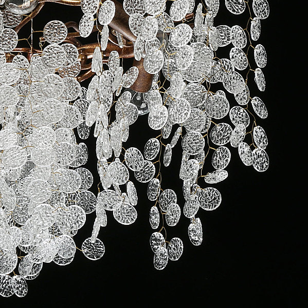 Подвесная люстра Лайма 467010706