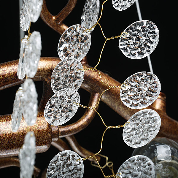 Подвесная люстра Лайма 467010706