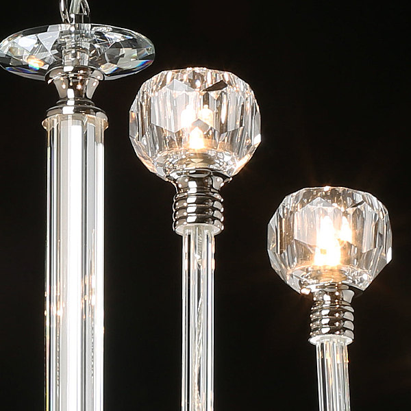 Подвесная люстра Элла 483015308