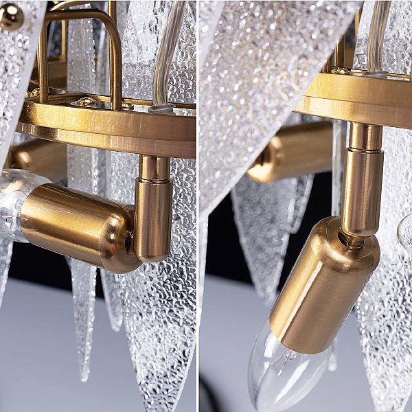 Подвесная люстра Эмилия 607014306