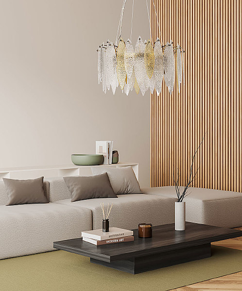 Подвесная люстра Эмилия 607014306