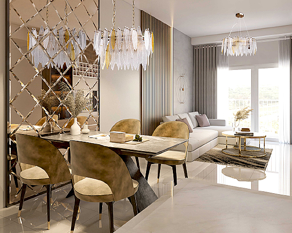 Подвесная люстра Эмилия 607014506