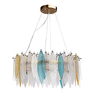 Подвесная люстра Эмилия 607014808