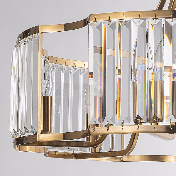 Потолочная люстра Илвита 624010806