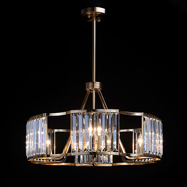 Потолочная люстра Илвита 624010806