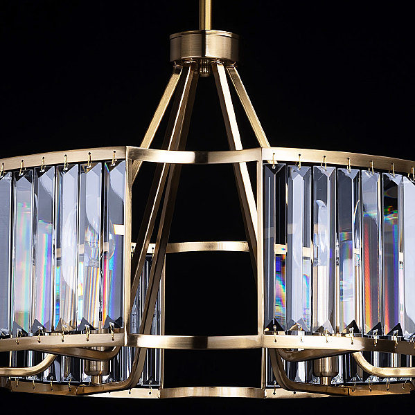 Потолочная люстра Илвита 624010806