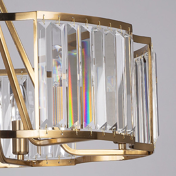 Потолочная люстра Илвита 624010806