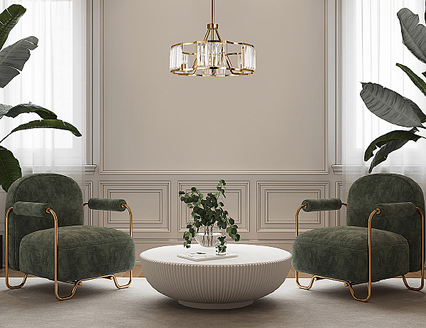 Потолочная люстра Илвита 624010806