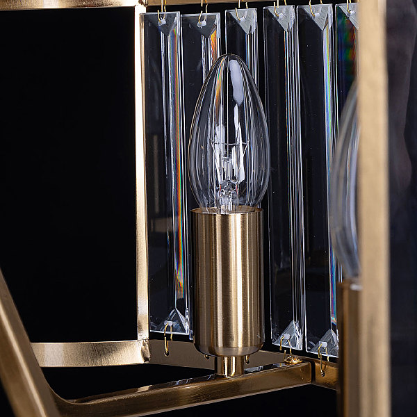 Потолочная люстра Илвита 624010806