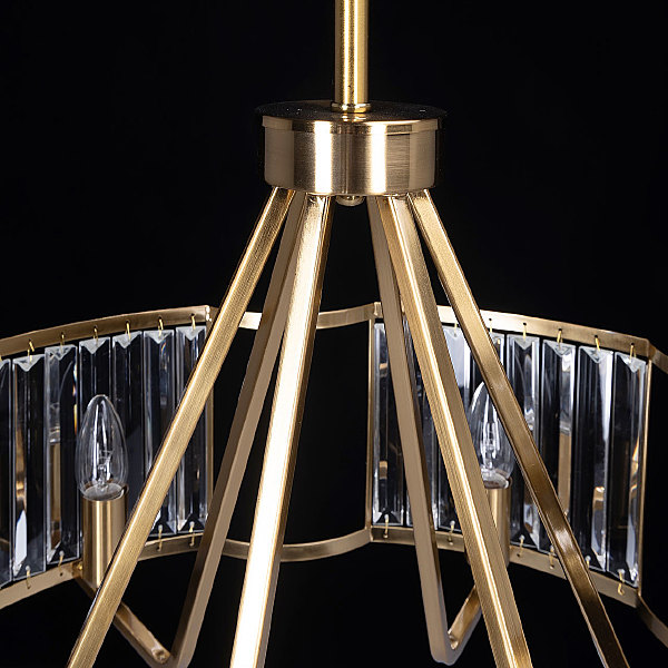 Потолочная люстра Илвита 624010806