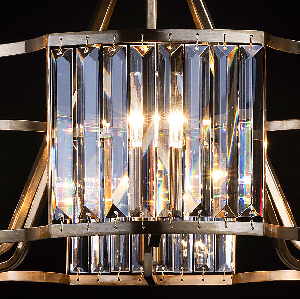 Потолочная люстра Илвита 624010806