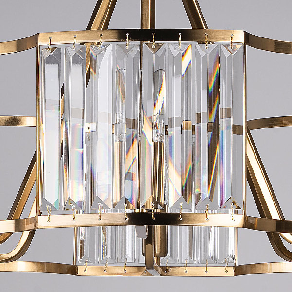 Потолочная люстра Илвита 624010806