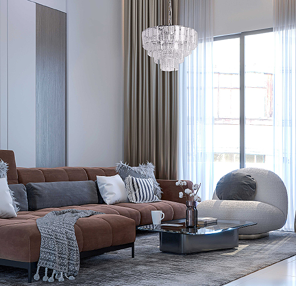 Подвесная люстра Аделард 642016207