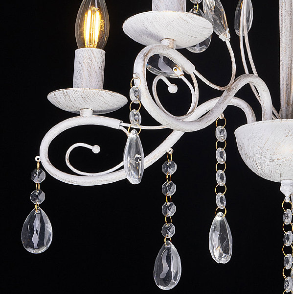 Подвесная люстра Лада 442010305