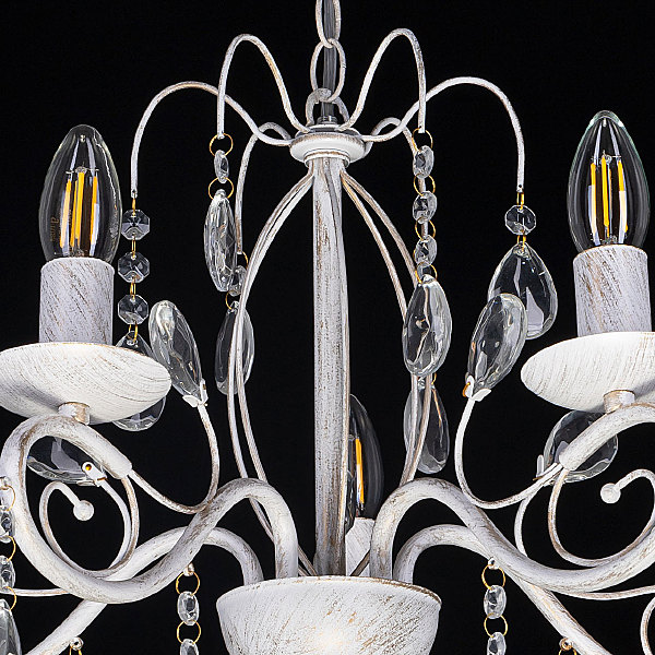 Подвесная люстра Лада 442010305