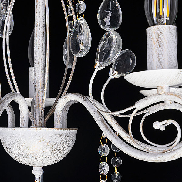 Подвесная люстра Лада 442010305