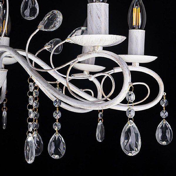 Подвесная люстра Лада 442010408