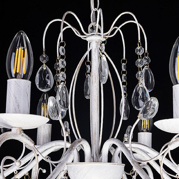 Подвесная люстра Лада 442010408