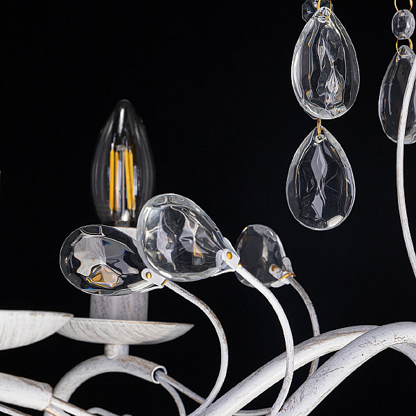 Подвесная люстра Лада 442010408