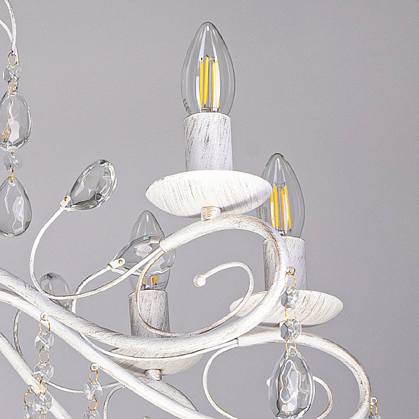 Подвесная люстра Лада 442010408