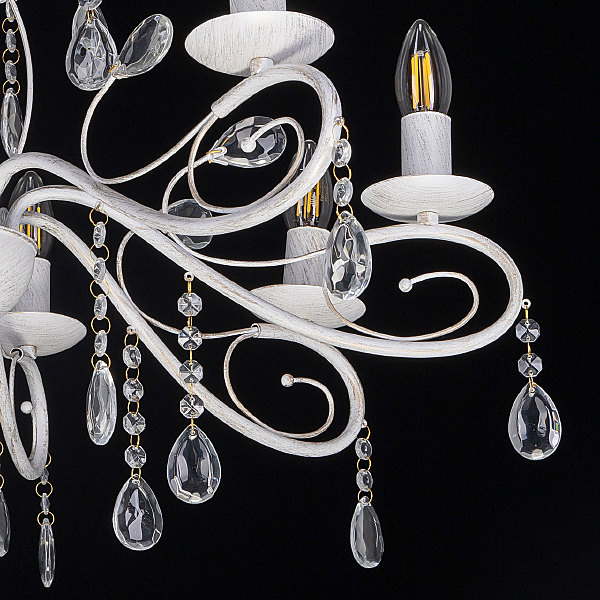 Подвесная люстра Лада 442010408