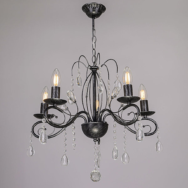 Подвесная люстра Лада 442010605