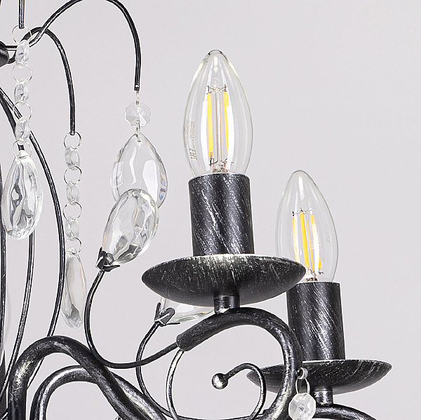 Подвесная люстра Лада 442010605