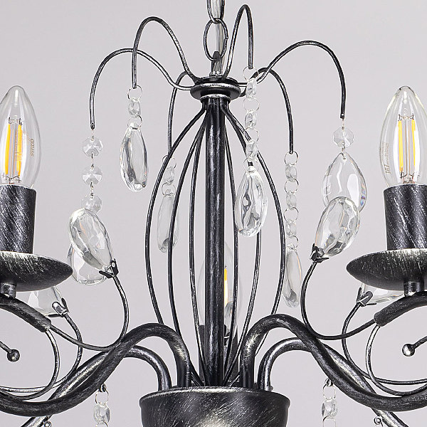 Подвесная люстра Лада 442010605