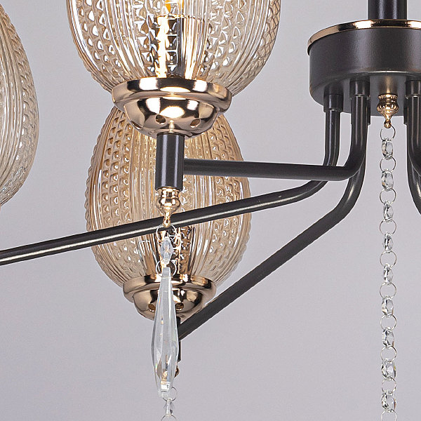 Потолочная люстра Клэр 463012206