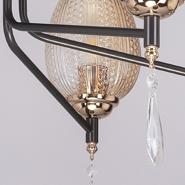 Потолочная люстра Клэр 463012206