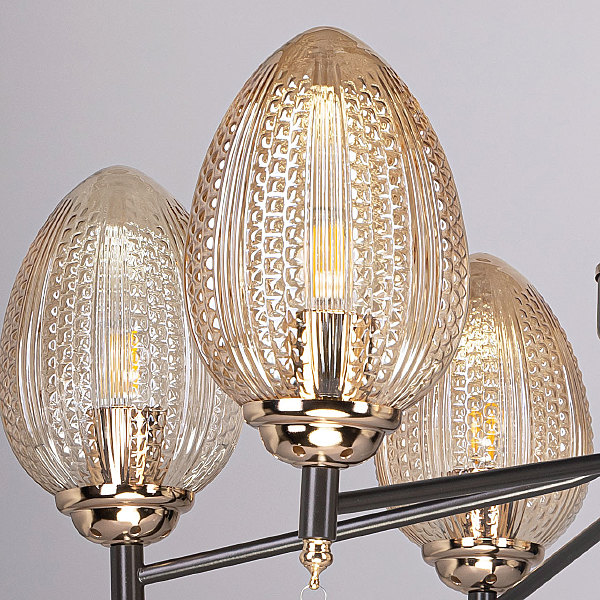 Потолочная люстра Клэр 463012206