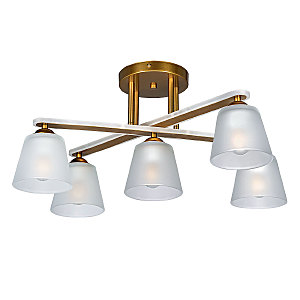 Потолочная люстра Тетро 673017805