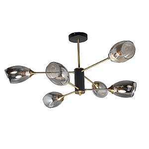 Потолочная люстра Акцент 680012306
