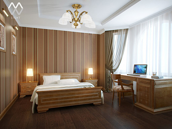 Потолочная люстра Ариадна 450010905