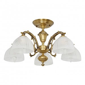 Потолочная люстра Ариадна 450010905