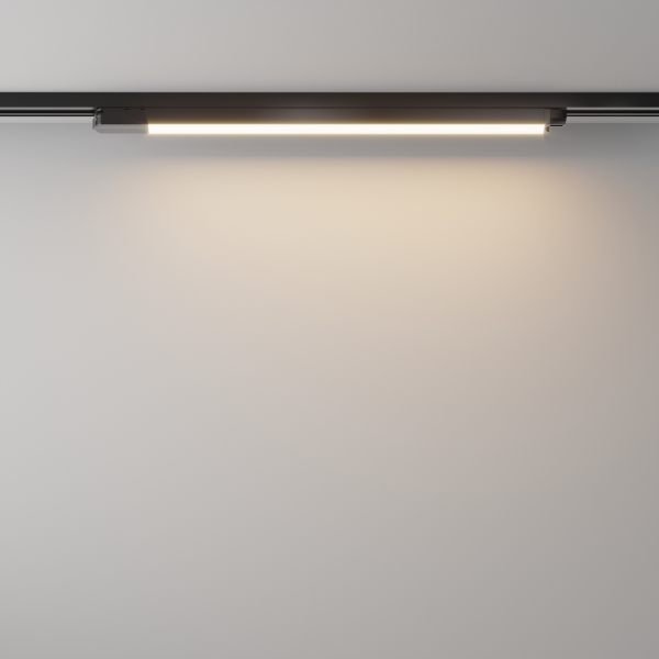 Трековый светильник Basis Unity TR000-1-24W3K-B