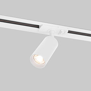 Трековый светильник Diffe Diffe белый 15W 4200K (85166/01) однофазный