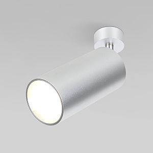 Светильник спот Diffe Diffe серебряный 15W 4200K (85266/01)