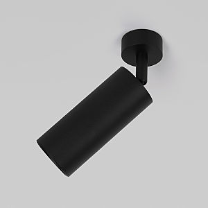 Светильник спот Diffe Diffe черный 10W 4200K (85252/01)