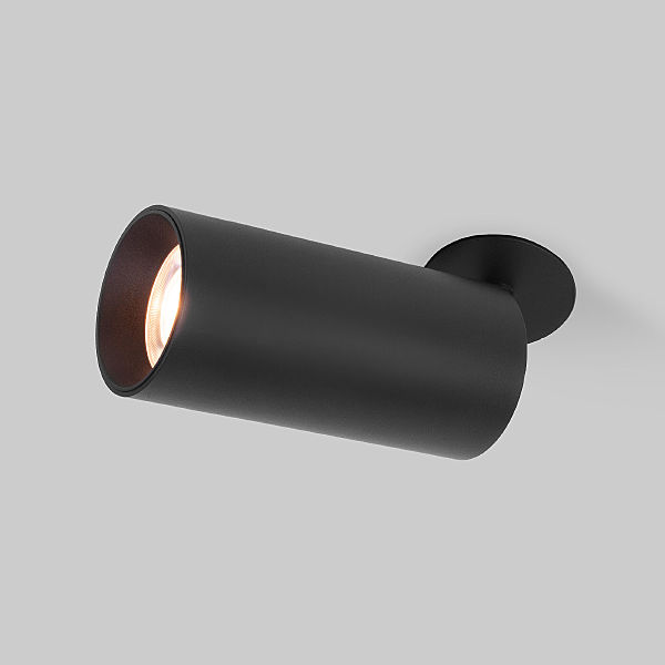 Встраиваемый светильник Diffe Diffe черный 15W 4200K (25066/LED)